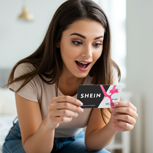 Where to Buy Shein Gift Cards?