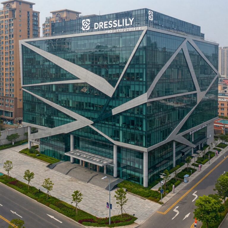 Is dresslily in china?